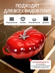  Кокот чугунный эмалированный Tomato New 2.8L