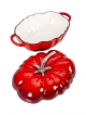  Кокот чугунный эмалированный Tomato New 2.8L