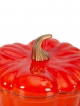  Кокотница чугунная эмалированная Pumpkin 0,5л 