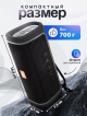  Портативная Bluetooth колонка TG-375 (черный)