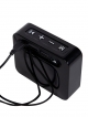  Портативная Bluetooth колонка TG-166 (черный)