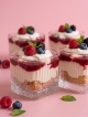  Набор креманок Cake