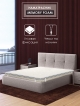  Наматрасник Memory foam
