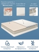  Наматрасник Memory foam