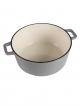 Набор посуды чугунный эмалированный Brazier-1 3,5 L