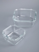  Набор стеклянных контейнеров с крышкой Big Glass (8 шт.)