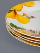  Набор тарелок Lemons (4 шт.)