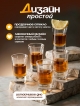  Набор рюмок Shots