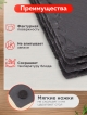  Набор подставок сервировочных Slate 30*15 (4 шт.)