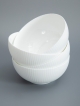  Набор глубоких тарелок White Bowls (4 шт.)