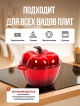 Кокот чугунный эмалированный Paprika red 2L