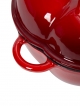 Кокот чугунный эмалированный Paprika red 2L