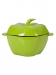  Кокот чугунный эмалированный Pepper Green 2,1L
