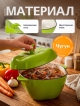  Кокот чугунный эмалированный Pepper Green 2,1L
