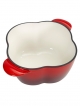  Кокот чугунный эмалированный Pepper red 3,3L