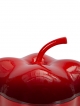  Кокот чугунный эмалированный Pepper red 3,3L