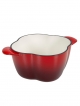  Кокот чугунный эмалированный Pepper red 3,3L