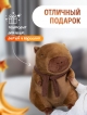  Подушка Капибара