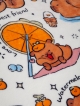  Плед Capybara