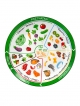  Тарелка для правильного питания Healthy (24 см)