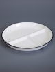  Тарелка секционная керамическая Serving