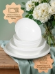  Набор тарелок Elegance-1