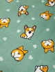  Плед Corgi