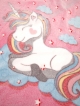  Плед Unicorn