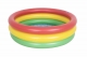  Бассейн надувной Colorful