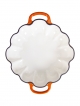  Жаровня чугунная эмалированная Pumpkin-1 2,2L