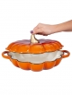  Жаровня чугунная эмалированная Pumpkin-1 2,2L