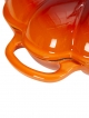  Жаровня чугунная эмалированная Pumpkin-1 2,2L