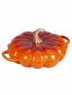  Жаровня чугунная эмалированная Pumpkin-1 2,2L