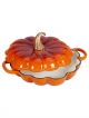  Жаровня чугунная эмалированная Pumpkin-1 2,2L
