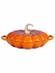  Жаровня чугунная эмалированная Pumpkin-1 2,2L