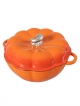  Кокот чугунный эмалированный Pumpkin New 3L