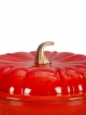  Жаровня чугунная эмалированная Pumpkin 4 л