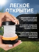  Фонарь для кемпинга аккумуляторный RCL-1 