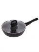  Сковорода с крышкой и съемной ручкой d26 Frypan