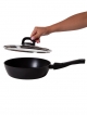  Сковорода с крышкой и съемной ручкой d26 Frypan