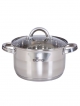  Кастрюля с крышкой Steel Pot-20, 3,9 л.