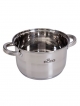  Кастрюля с крышкой Steel Pot-20, 3,9 л.