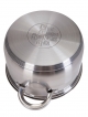  Кастрюля с крышкой Steel Pot-20, 3,9 л.