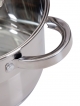  Кастрюля с крышкой Steel Pot-20, 3,9 л.