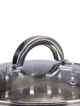  Кастрюля с крышкой Steel Pot-20, 3,9 л.