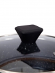 Сотейник с крышкой FSPL-1 20-BL d 20 см