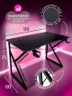  Стол компьютерный Gamer Light