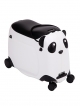  Чемодан-каталка детский Panda