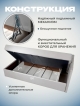  Тахта Монтана (Независимый пружинный блок)