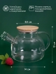 Чайник заварочный Home